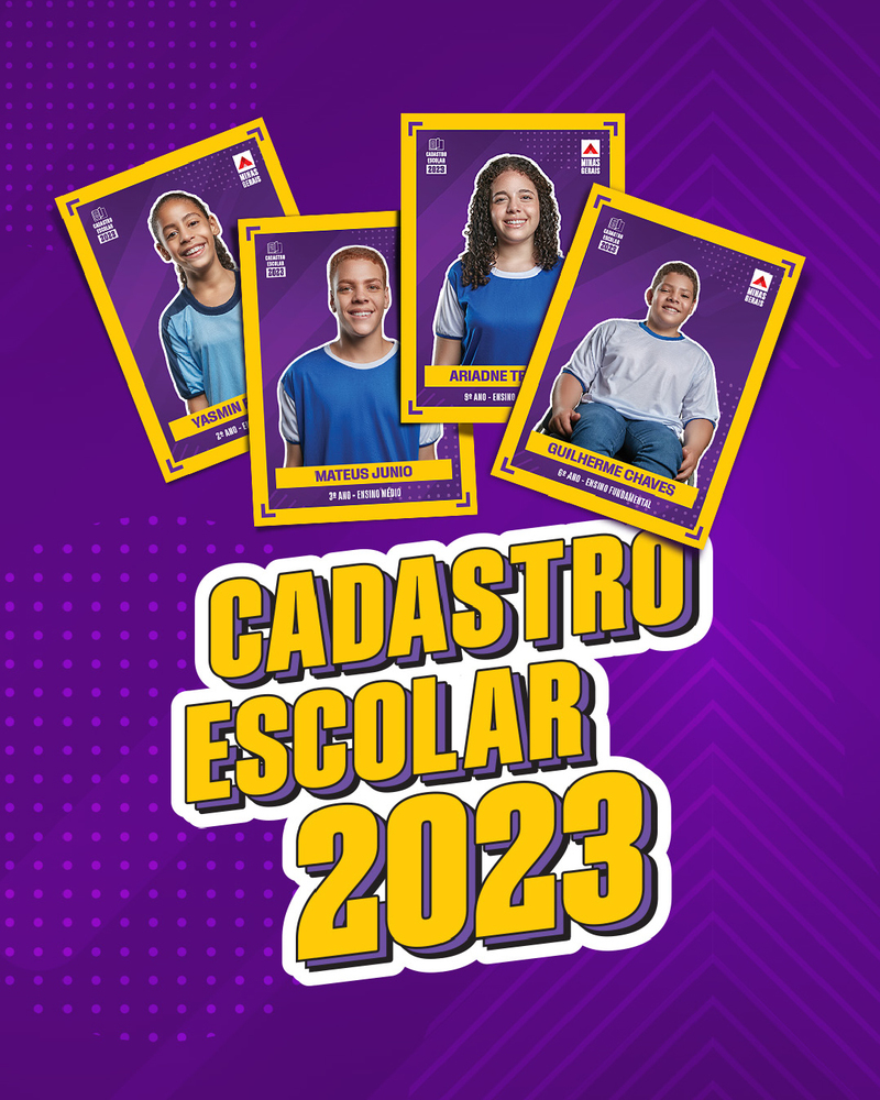 Prefeitura Municipal de Ouro Branco - Cadastramento Escolar 2023