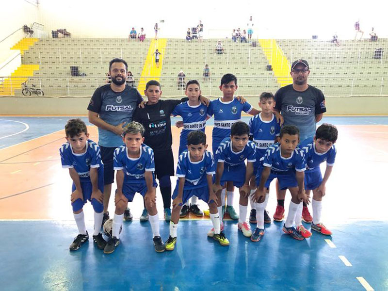 Futsal é campeão do Campeonato Paulista & Sul Minas