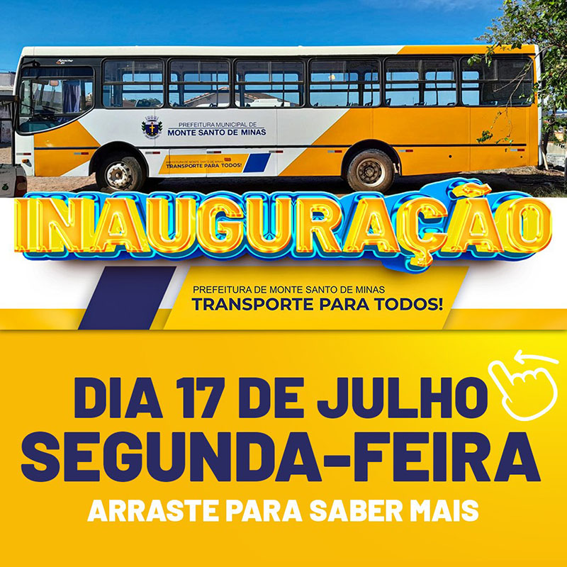 Prefeitura Municipal de Marianópolis - Horários especiais de