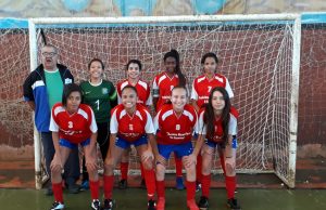 Jogos Femininos Futsal de Base da Liga São Paulo & Sulminas