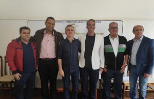 Mococa foi sede do 1º encontro de Prefeitos da região para discutir políticas públicas e idéias para o desenvolvimento dos municípios