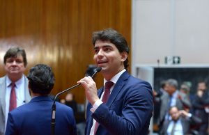 Cássio Soares quer garantir férias-prêmio a servidores que possuem familiares com câncer
