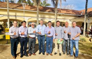 Prestação de contas da Frente Parlamentar do Café e Fórum Mundial são tema de reunião no sul de minas
