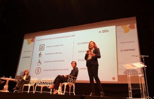 Secretária de Desenvolvimento Social participa de encontro sobre 3º setor