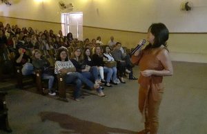 Prefeitura realiza palestra de Prevenção ao Suicídio no “Setembro Amarelo”