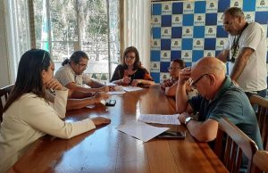 Prefeitura recebe Associação de Moradores e Trabalhadores do Jardim Primavera