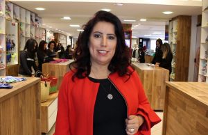 Rosana Marques é palestrante em noite especial da Associação Comercial de Lages-SC
