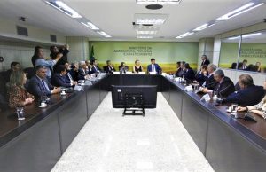 Café: Deputado Emidinho Madeira aponta resultado positivo em reunião com a Ministra Tereza Cristina