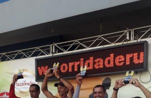 Renato César de Lima se classifica em 3º lugar na Corrida SuperAção em Guaxupé