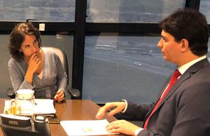 Cássio Soares volta a cobrar aumento nas vagas em Tempo integral