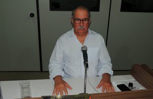 Segurança: Vereador Paulo Rubens cobra instalação das câmeras de segurança que já foram adquiridas pelo CONSEP