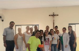 NAI “Dr. Humberto Cunali” realiza confraternização de Hipertensos e Diabéticos