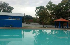 Piscina de Igaraí a disposição dos moradores do Distrito