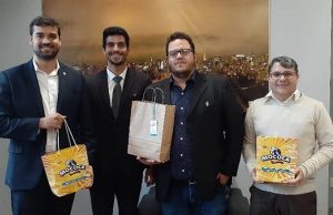 Diretor de Cultura viaja a São Paulo em busca de recursos
