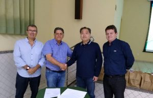 Cooxupé firma convênio com LS Tractor para fornecimento de máquinas agrícolas