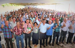 Deputado Emidinho Madeira reúne lideranças políticas para prestação de contas e planejar 2020