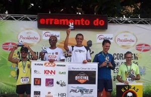 Renato César de Lima “emplaca” mais uma vitória, desta feita foi a Corrida de Superação em Espírito Santo do Pinhal