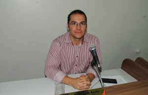 “Este meu Requerimento tem como objetivo desenvolver a arte de empreender, de conquistar e de possibilitar novos rumos aos alunos do ensino fundamental”, disse o vereador Hugo Zotti