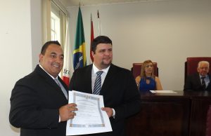 Falta de iluminação pública no início da Vital Paulino até o trevo do bairro São Miguel preocupa o vereador Jean Pandão