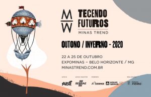 Ouseuse expõe no Minas Trend 2019
