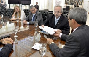 Governo de Minas encaminha projeto de Lei Orçamentária à Assembleia Legislativa
