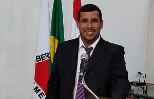 João Crente pede ao prefeito Paulo Gornati uma estruturação adequada na Praça Otávio Augusto Moreira Aguiar, no Jardim Ipiranga