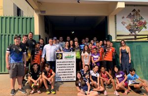 Projeto Pratique Esportes – Viva sem Drogas recebe patrocínio da Coopercam