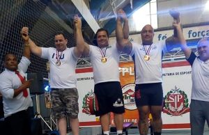 Casal de Mococa é destaque nos Jogos Abertos 2019