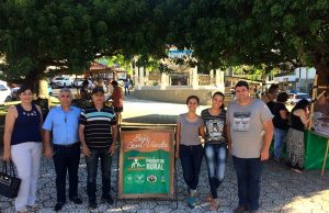 Feira do produtor rural