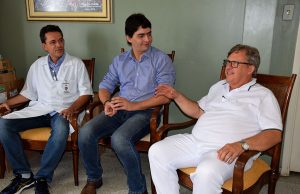 Cássio Soares destina R$ 400 mil para a Santa Casa e Hospital do Câncer de Passos