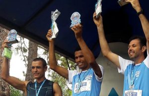 Renato César de Lima chega em 2º lugar na corrida Novembro Azul em Ribeirão Preto