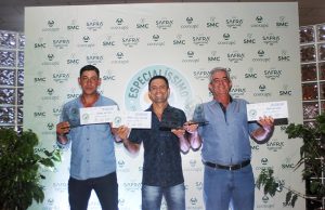 Café de Caldas é o melhor da safra 2019 da Cooxupé