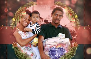 Já escolheu o seu presente de Natal? O nosso é ajudar a combater a fome