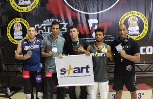 Lutadores de jiu-jitsu de Monte Santo ganham medalhas em Ribeirão Preto