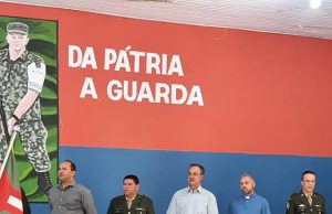 Tiro de Guerra realiza cerimônia de passagem de comando