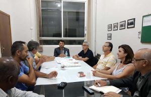 Prefeitura protocola projetos na Câmara Municipal