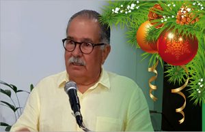 Feliz Natal e Abençoado Ano Novo