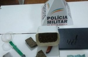 Polícia Militar e Polícia Civil realizam operação em conjunto para o combate ao tráfico de drogas e crimes contra o patrimônio em Monte Santo de Minas
