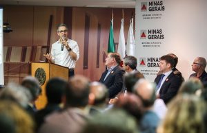 Romeu Zema lança programa Minas Livre Para Crescer