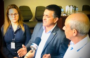 Deputado Federal Emidinho Madeira anuncia R$ 2,3 milhões para Santa Casa de Guaxupé