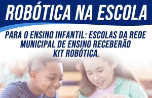 Robótica na Escola