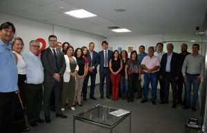Região terá Plano de Turismo pago por emenda de Cássio Soares