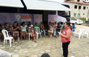 Sedese fortalece atendimento às mulheres vítimas de violência