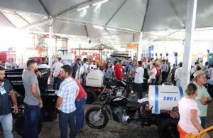 Em busca de tecnologias e melhorar a forma de gestão, mais de 32 mil cafeicultores visitam FEMAGRI 2020.