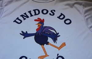 Pré-Carnaval em Monte Santo de Minas
