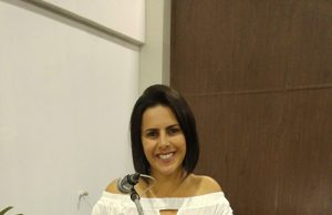 Vereadora Priscila cobra do prefeito Paulo Gornati informações sobre utilização do prédio da antiga Creche Dona Maria Benedita Santana