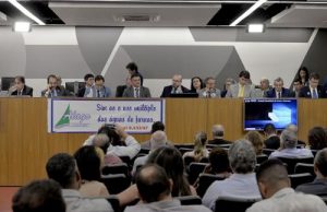 Cota mínima de 762 metros para Furnas é defendida em reunião