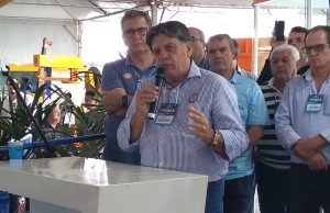 Tecnologia, cooperativismo e confiança dos produtores de café são destaques na abertura da Feira do Cerrado da Cooxupé