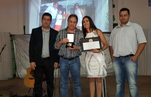 ACIMS e FEDERAMINAS entregam prêmio Empresário do Ano 2019