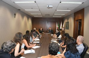 Reunião no TJMG estabelece mudanças em procedimentos